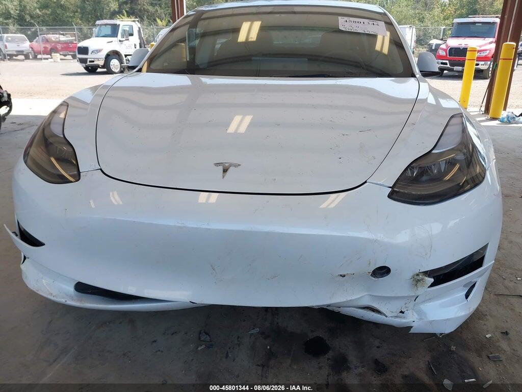 5YJ3E1EA1PF608854 2023 TESLA MODEL 3 photo no. 6