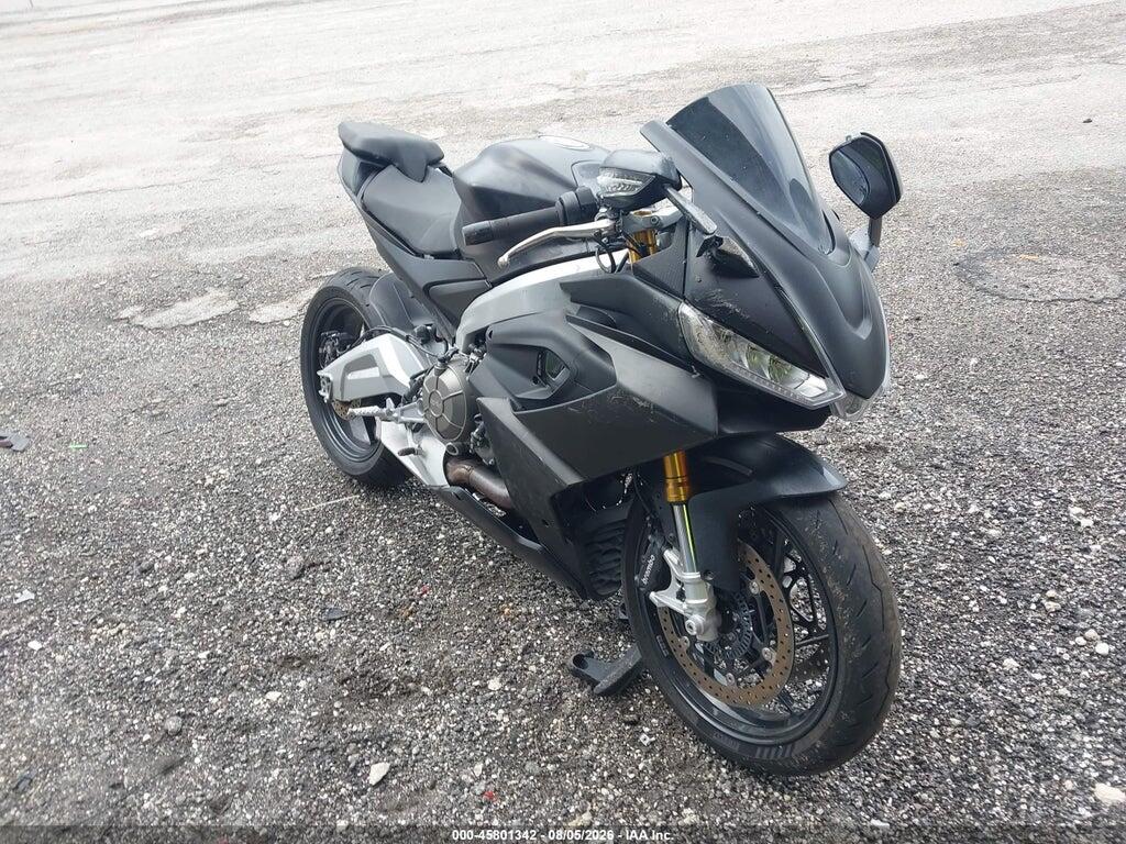 ZD4KSUG07PS001049 2023 APRILIA RS photo no. 1