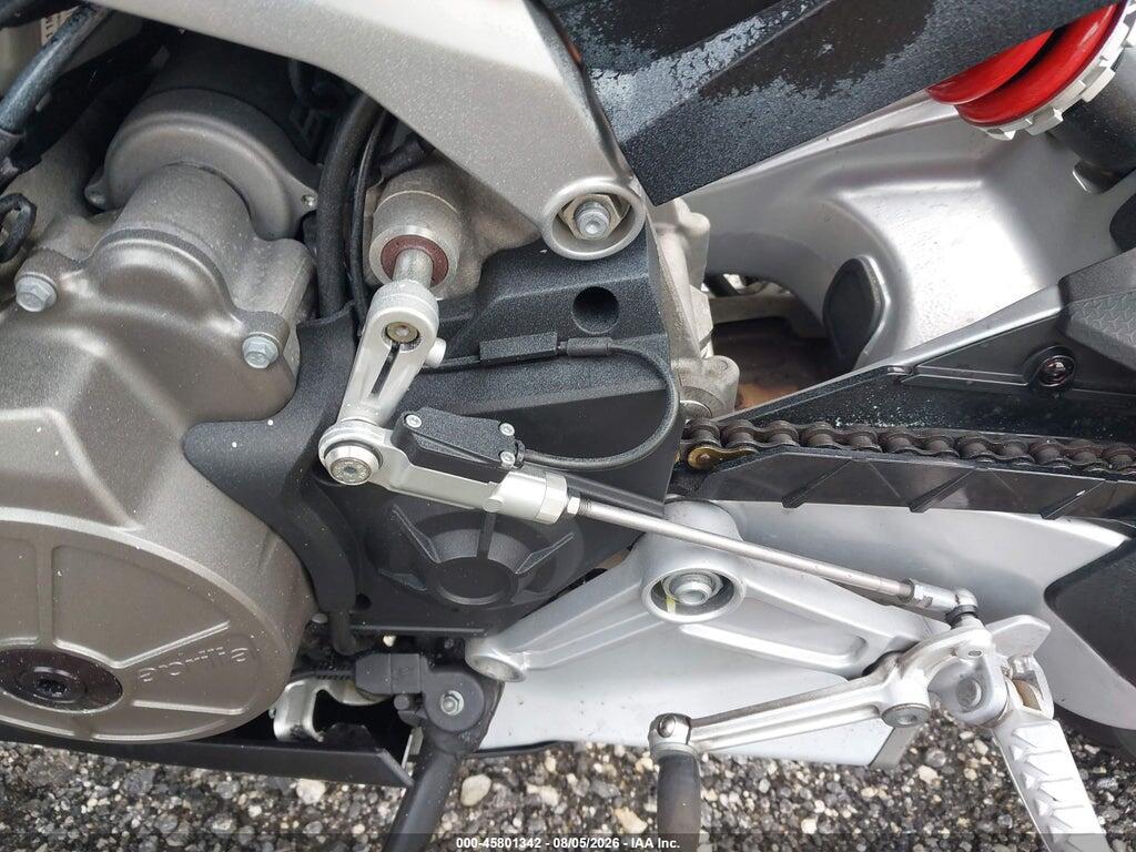 ZD4KSUG07PS001049 2023 APRILIA RS photo no. 9