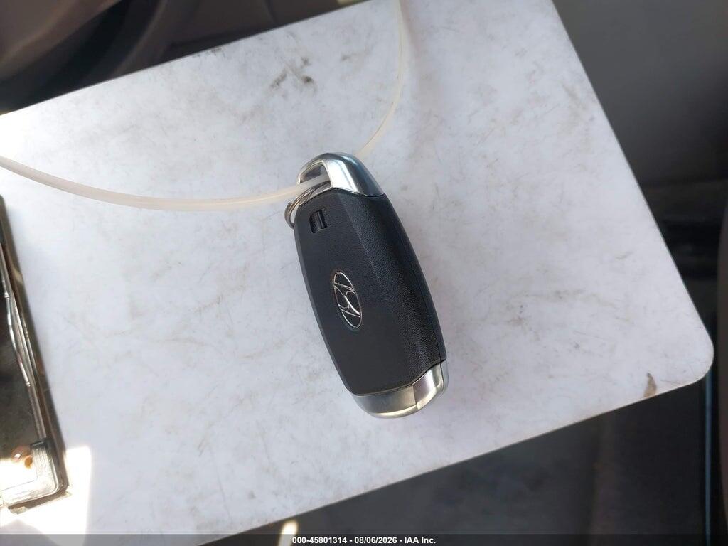 KMHLM4AJ2PU086880 2023 HYUNDAI ELANTRA HYBRID photo no. 11