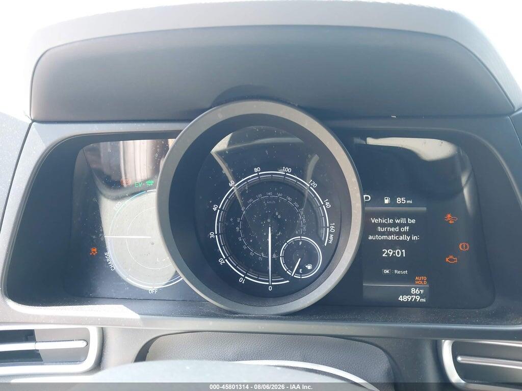 KMHLM4AJ2PU086880 2023 HYUNDAI ELANTRA HYBRID photo no. 7
