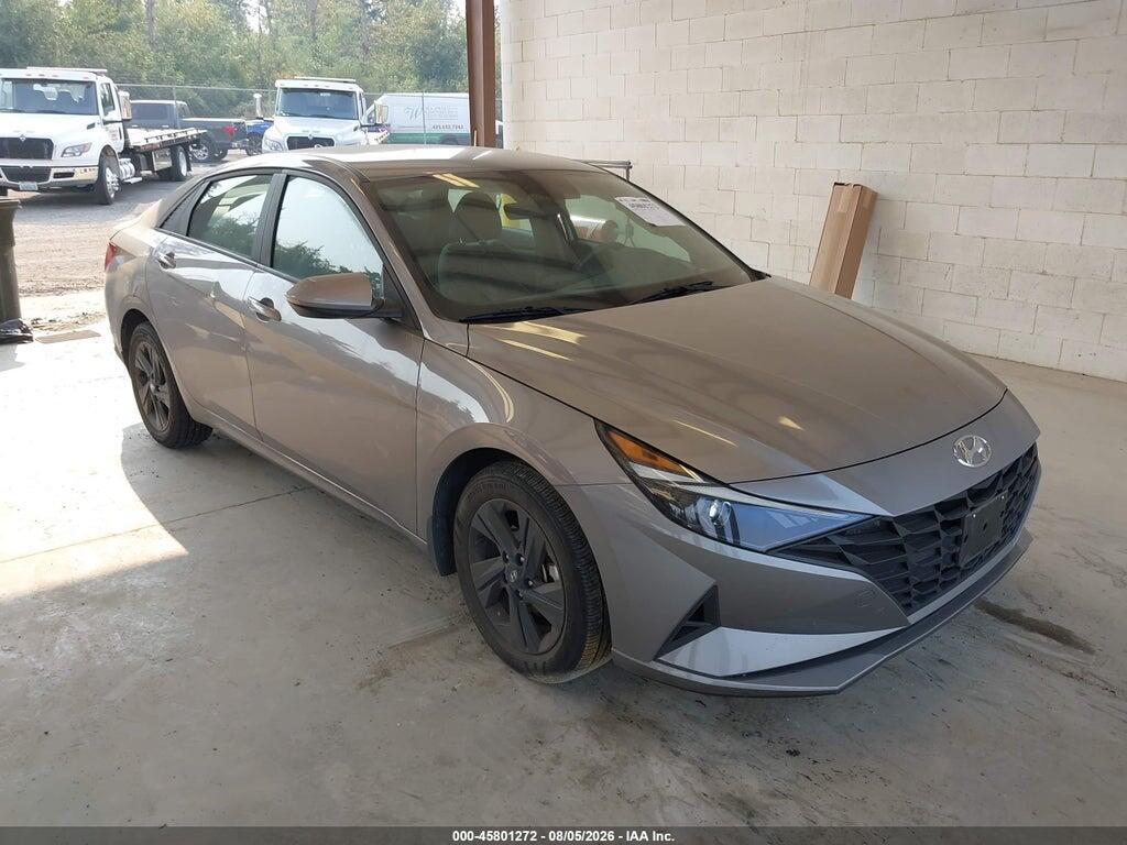 KMHLM4AG1PU491925 2023 HYUNDAI ELANTRA photo no. 1