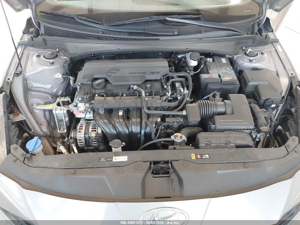KMHLM4AG1PU491925 2023 HYUNDAI ELANTRA photo no. 10