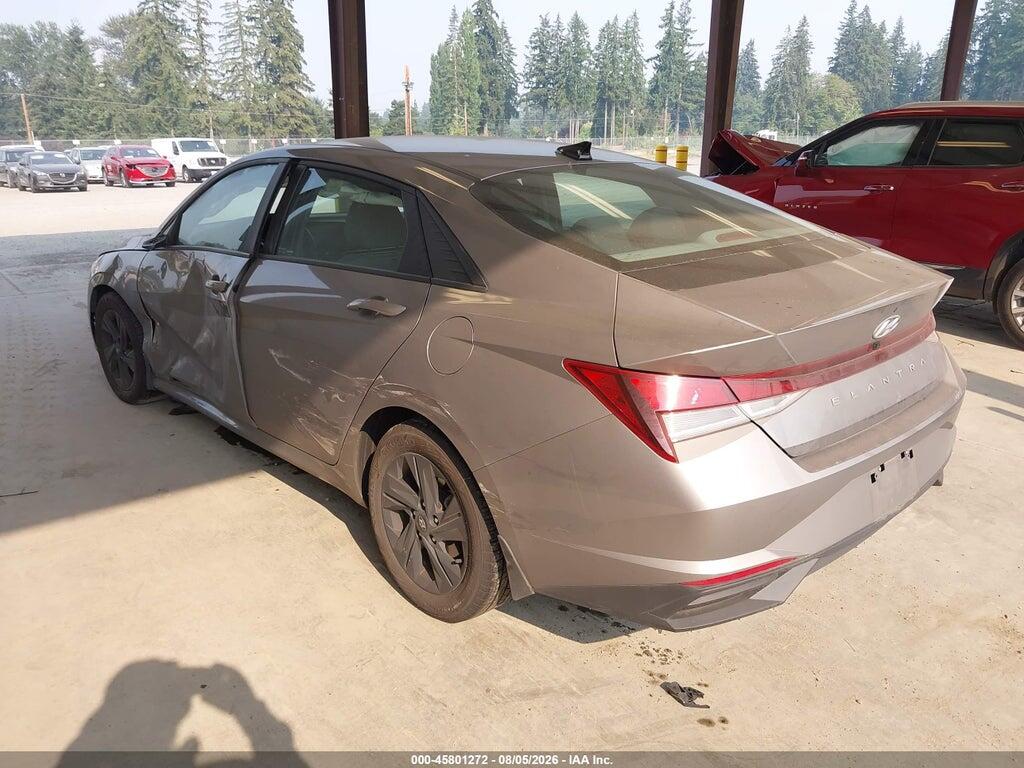 KMHLM4AG1PU491925 2023 HYUNDAI ELANTRA photo no. 3