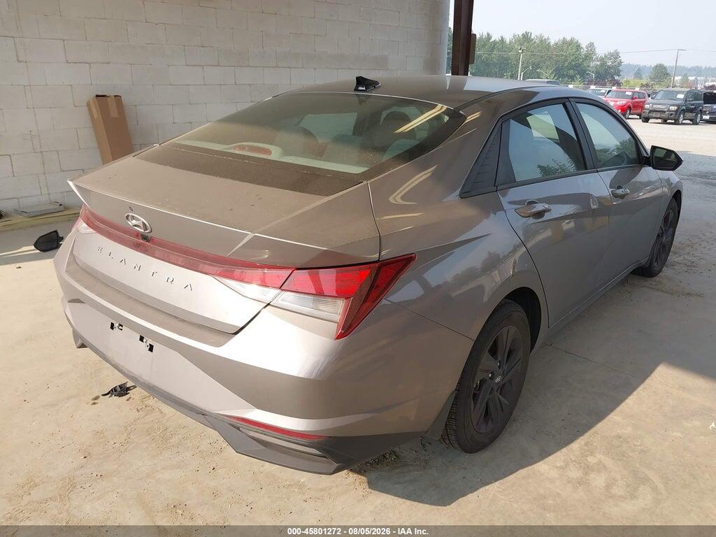 KMHLM4AG1PU491925 2023 HYUNDAI ELANTRA photo no. 4