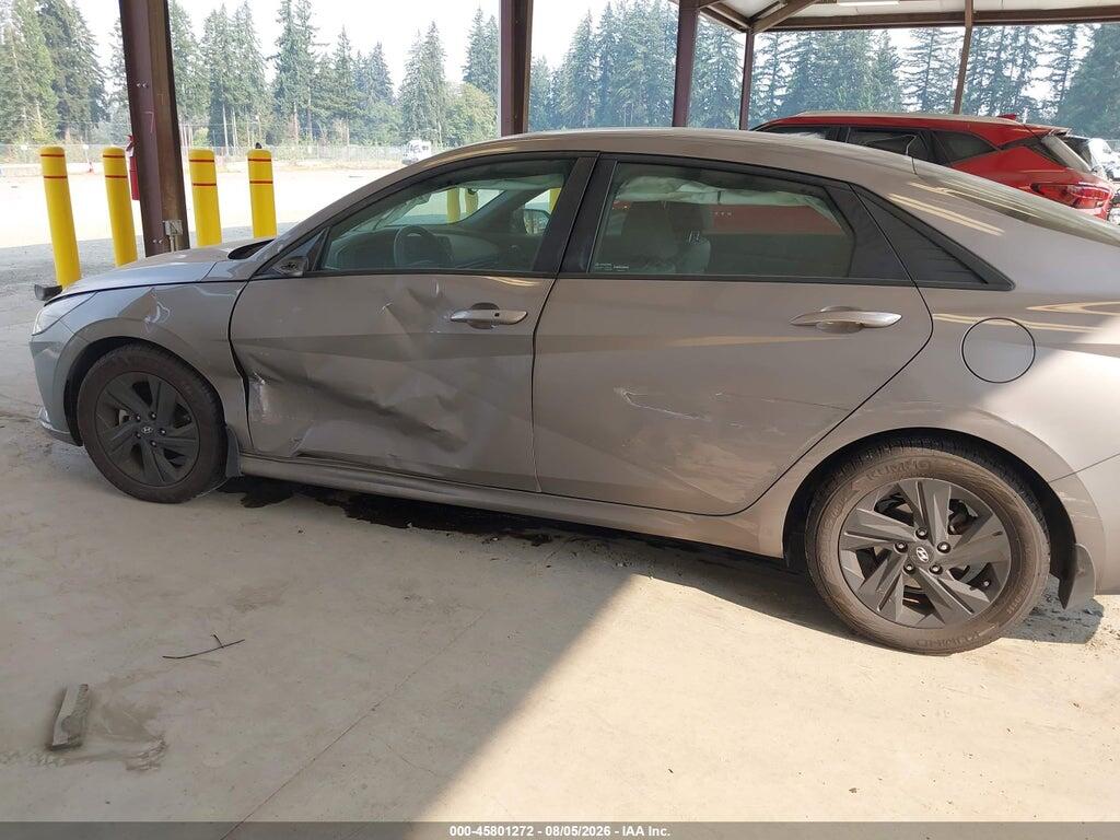 KMHLM4AG1PU491925 2023 HYUNDAI ELANTRA photo no. 6