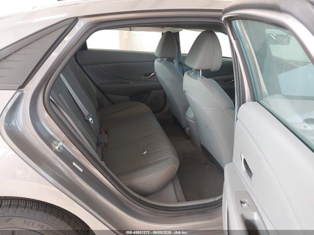 KMHLM4AG1PU491925 2023 HYUNDAI ELANTRA photo no. 8