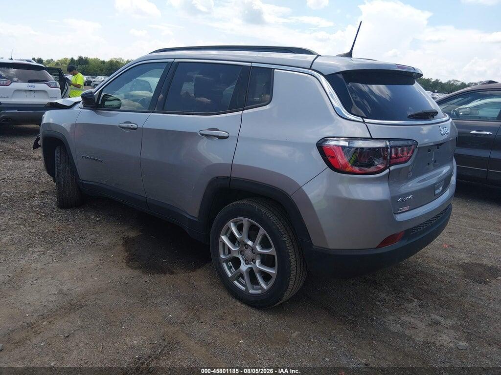 3C4NJDFN0PT517471 2023 JEEP COMPASS photo no. 3