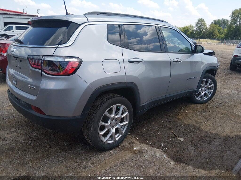 3C4NJDFN0PT517471 2023 JEEP COMPASS photo no. 4