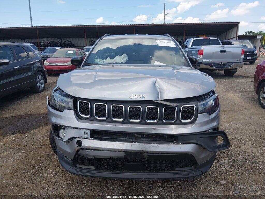 3C4NJDFN0PT517471 2023 JEEP COMPASS photo no. 6