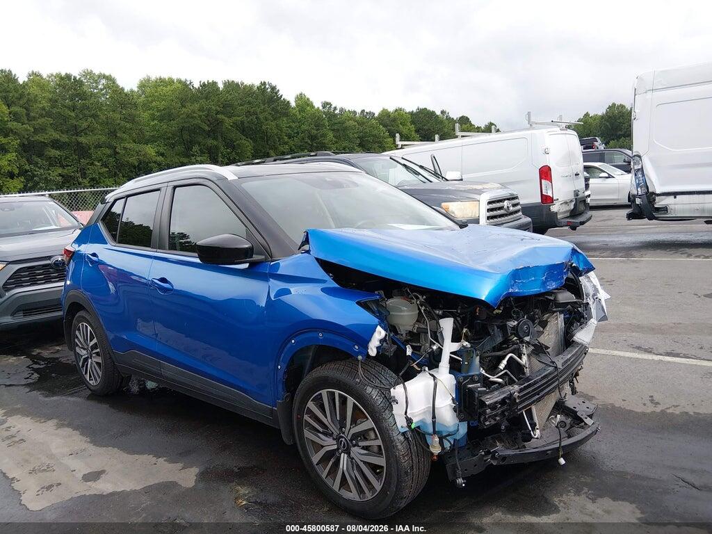 3N1CP5CV9PL539326 2023 NISSAN KICKS photo no. 1