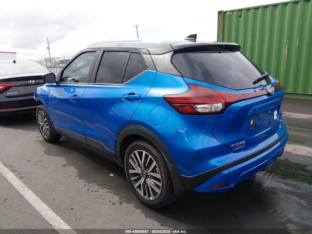 3N1CP5CV9PL539326 2023 NISSAN KICKS photo no. 3