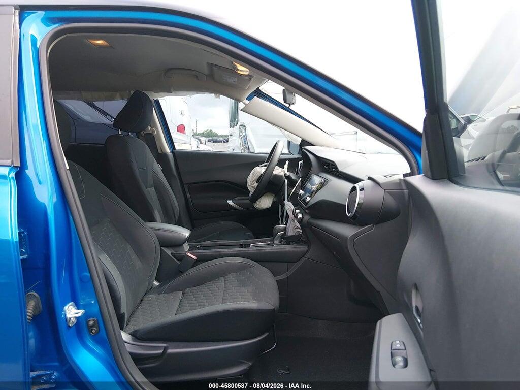 3N1CP5CV9PL539326 2023 NISSAN KICKS photo no. 5
