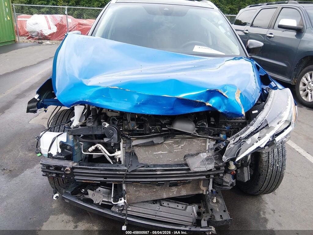 3N1CP5CV9PL539326 2023 NISSAN KICKS photo no. 6