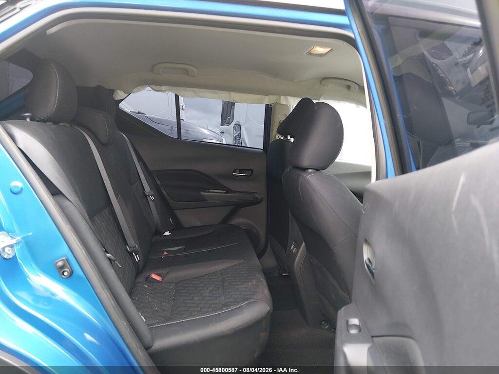 3N1CP5CV9PL539326 2023 NISSAN KICKS photo no. 8