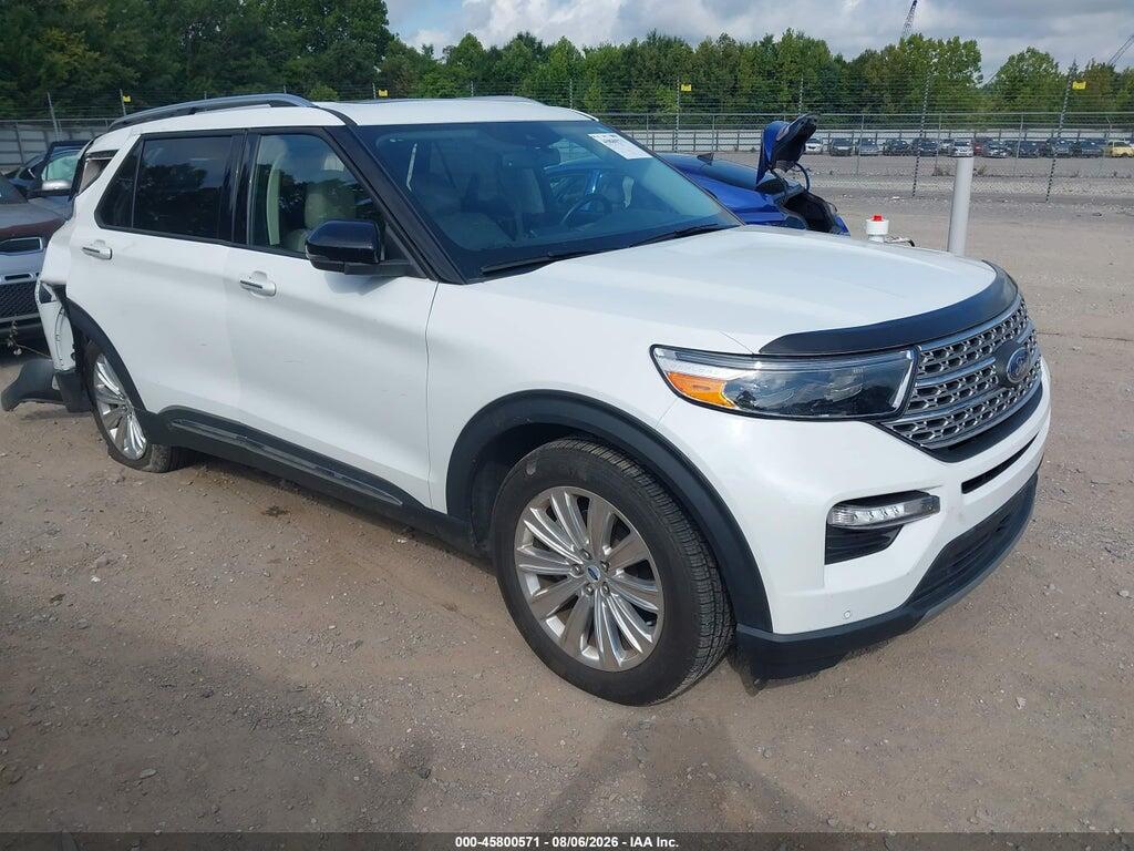 1FMSK8FH9PGA50147 2023 FORD EXPLORER photo no. 1