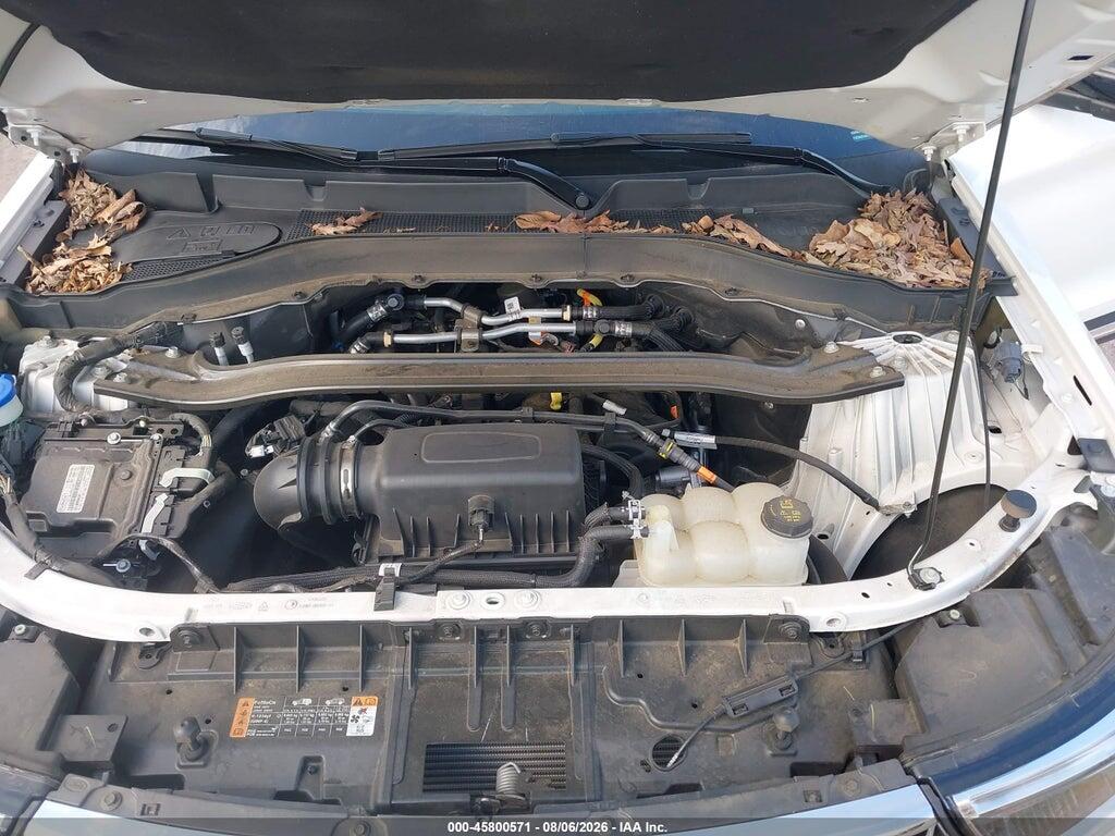 1FMSK8FH9PGA50147 2023 FORD EXPLORER photo no. 10