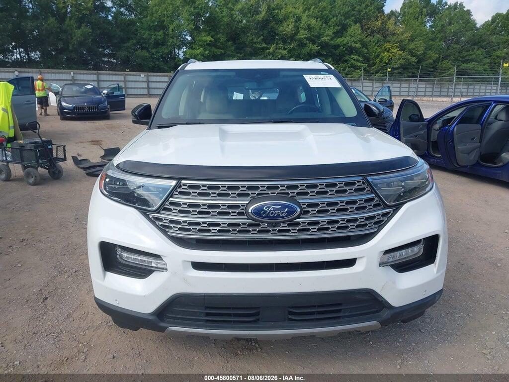 1FMSK8FH9PGA50147 2023 FORD EXPLORER photo no. 12