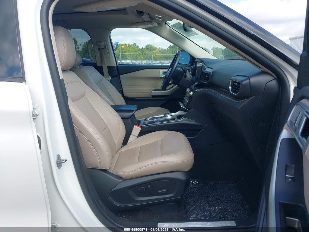 1FMSK8FH9PGA50147 2023 FORD EXPLORER photo no. 5