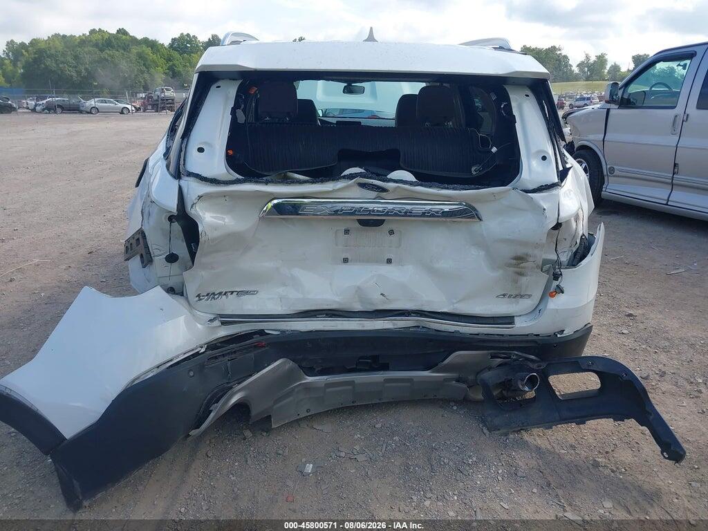 1FMSK8FH9PGA50147 2023 FORD EXPLORER photo no. 6