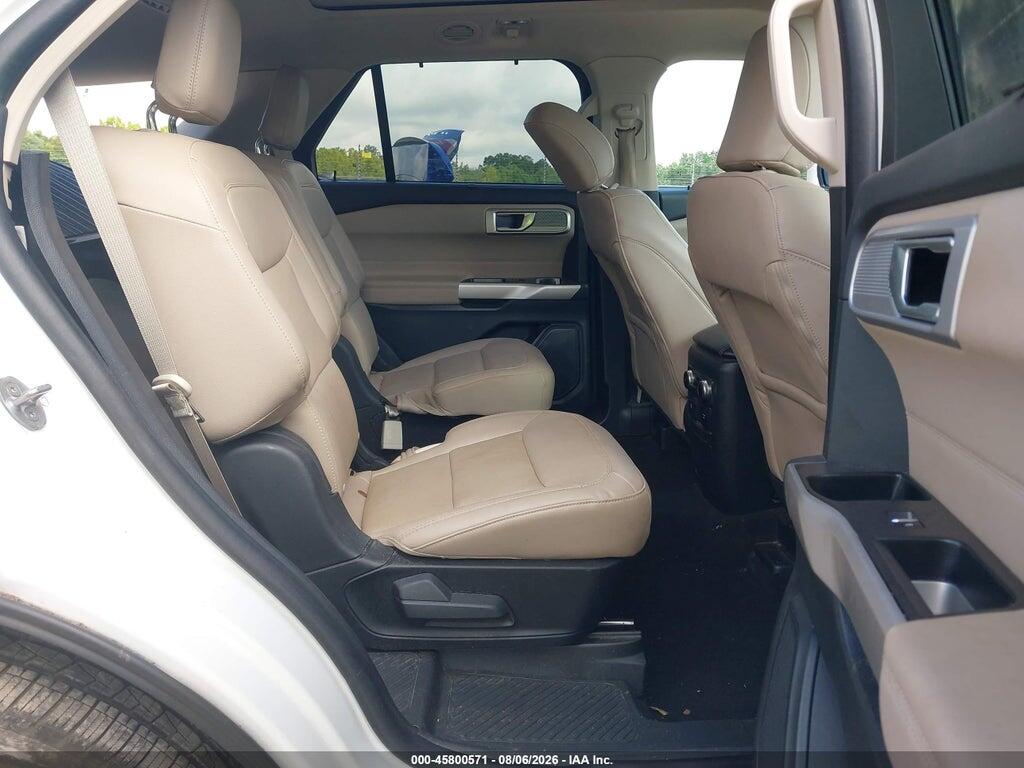 1FMSK8FH9PGA50147 2023 FORD EXPLORER photo no. 8