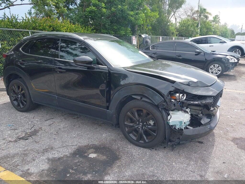 3MVDMBDY2PM517291 2023 MAZDA CX-30 photo no. 1