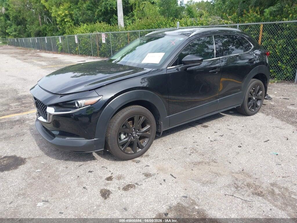 3MVDMBDY2PM517291 2023 MAZDA CX-30 photo no. 2