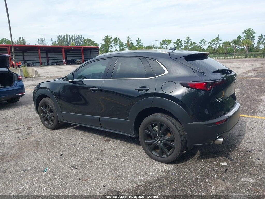3MVDMBDY2PM517291 2023 MAZDA CX-30 photo no. 3