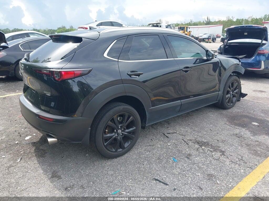 3MVDMBDY2PM517291 2023 MAZDA CX-30 photo no. 4