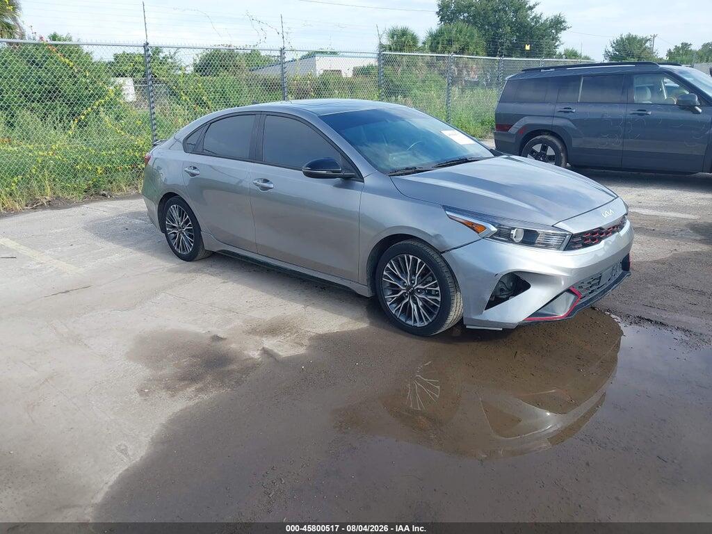 3KPF54AD0PE642465 2023 KIA FORTE photo no. 1