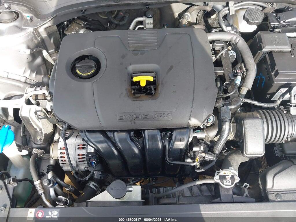 3KPF54AD0PE642465 2023 KIA FORTE photo no. 10