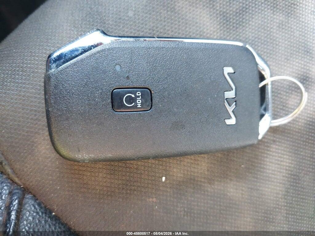 3KPF54AD0PE642465 2023 KIA FORTE photo no. 11