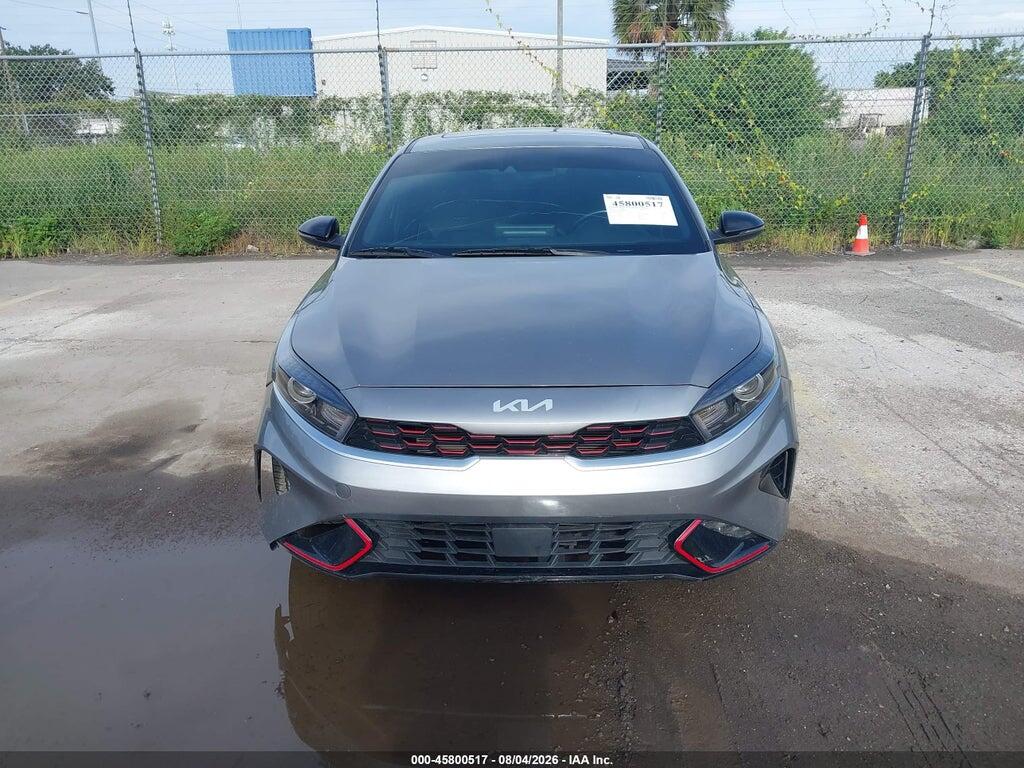 3KPF54AD0PE642465 2023 KIA FORTE photo no. 12