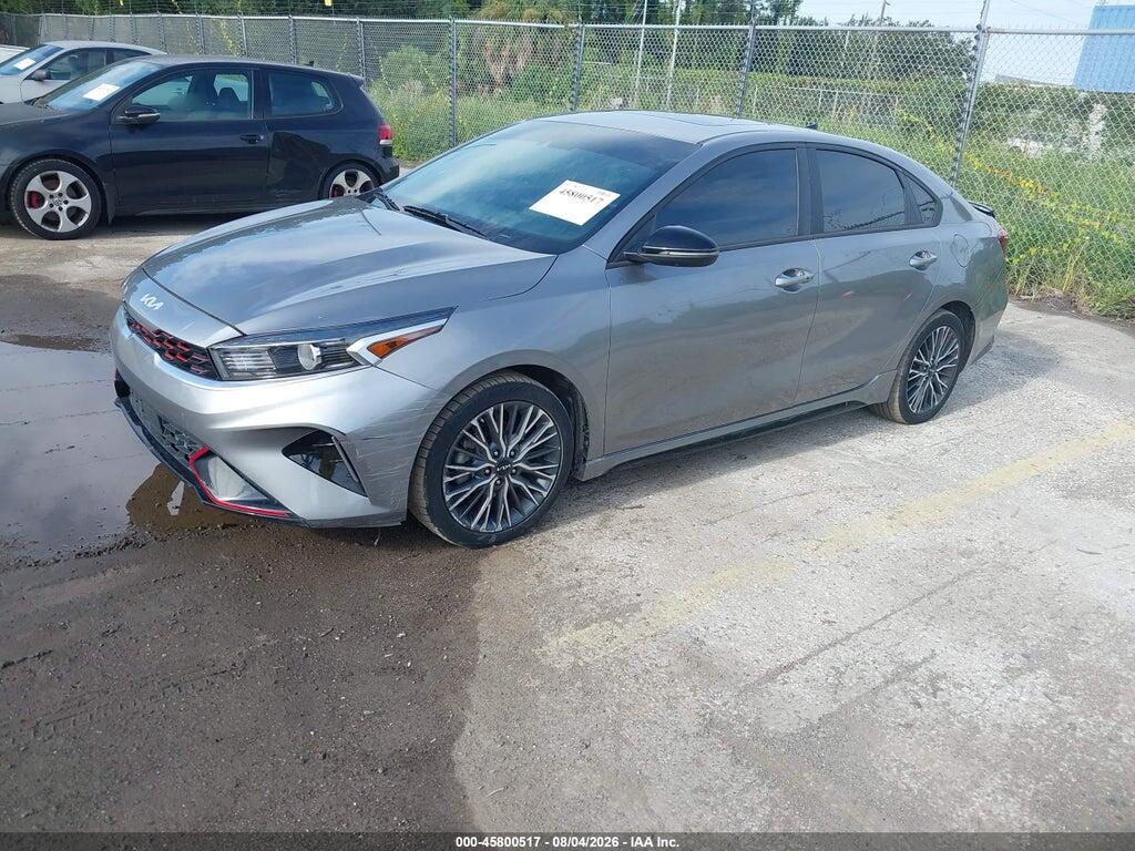 3KPF54AD0PE642465 2023 KIA FORTE photo no. 2