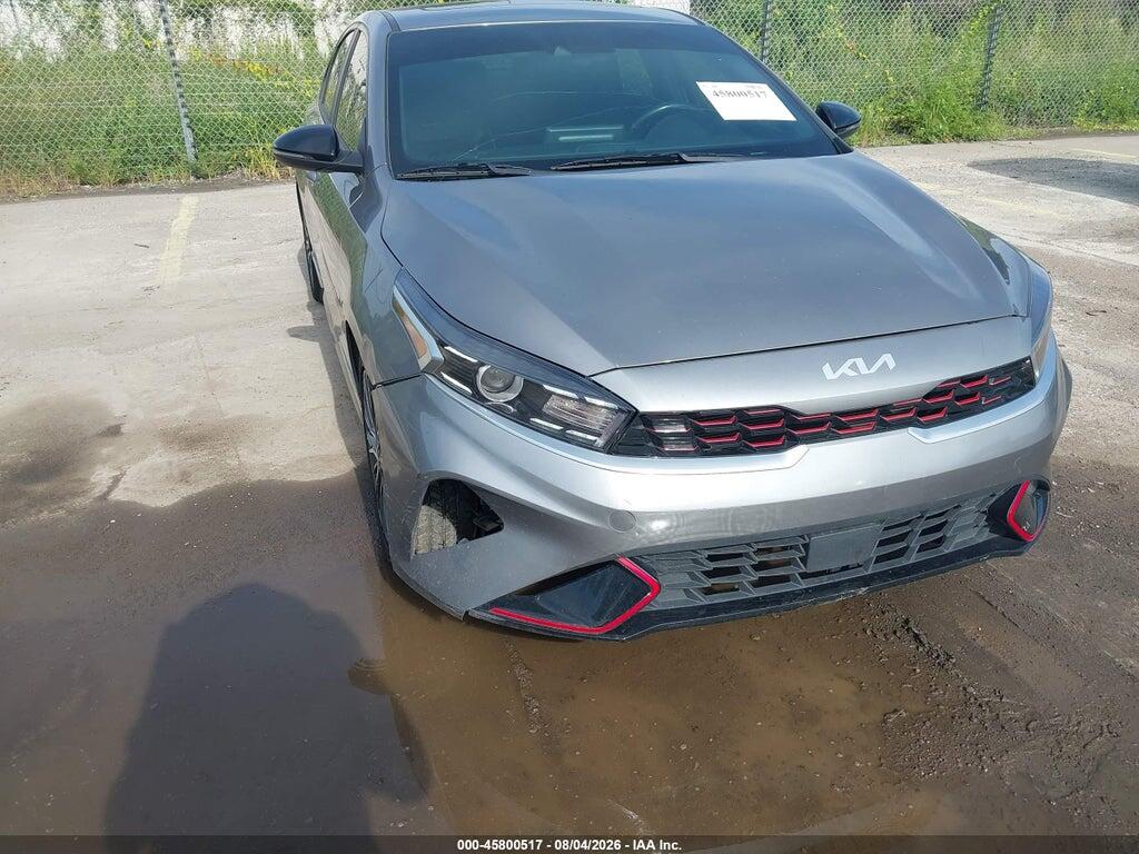 3KPF54AD0PE642465 2023 KIA FORTE photo no. 6
