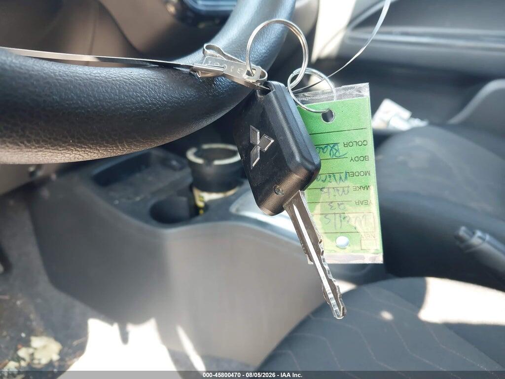 ML32AUHJ1PH004602 2023 MITSUBISHI MIRAGE photo no. 11