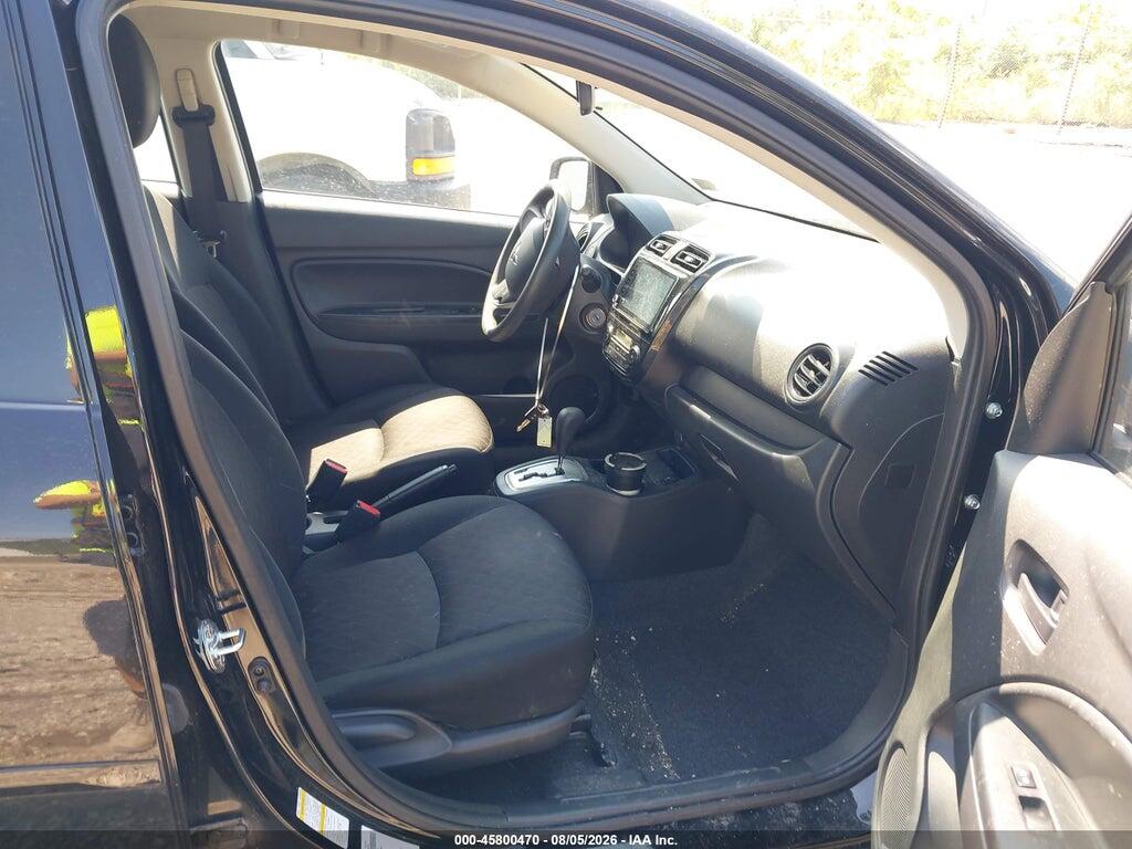 ML32AUHJ1PH004602 2023 MITSUBISHI MIRAGE photo no. 5