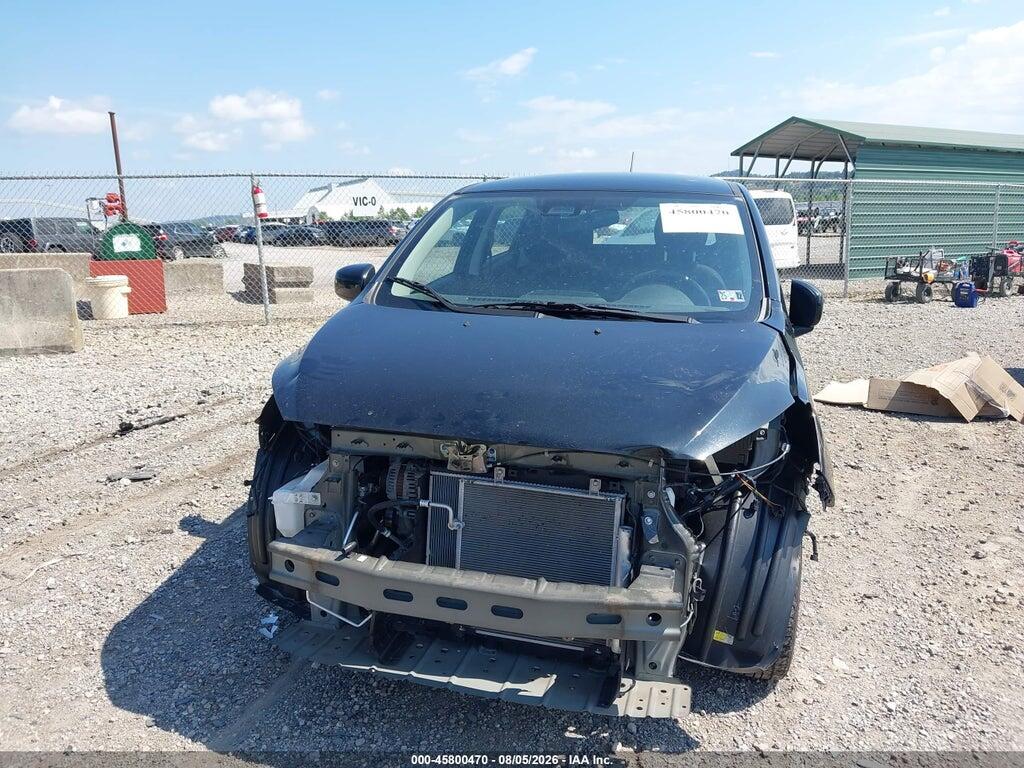 ML32AUHJ1PH004602 2023 MITSUBISHI MIRAGE photo no. 6