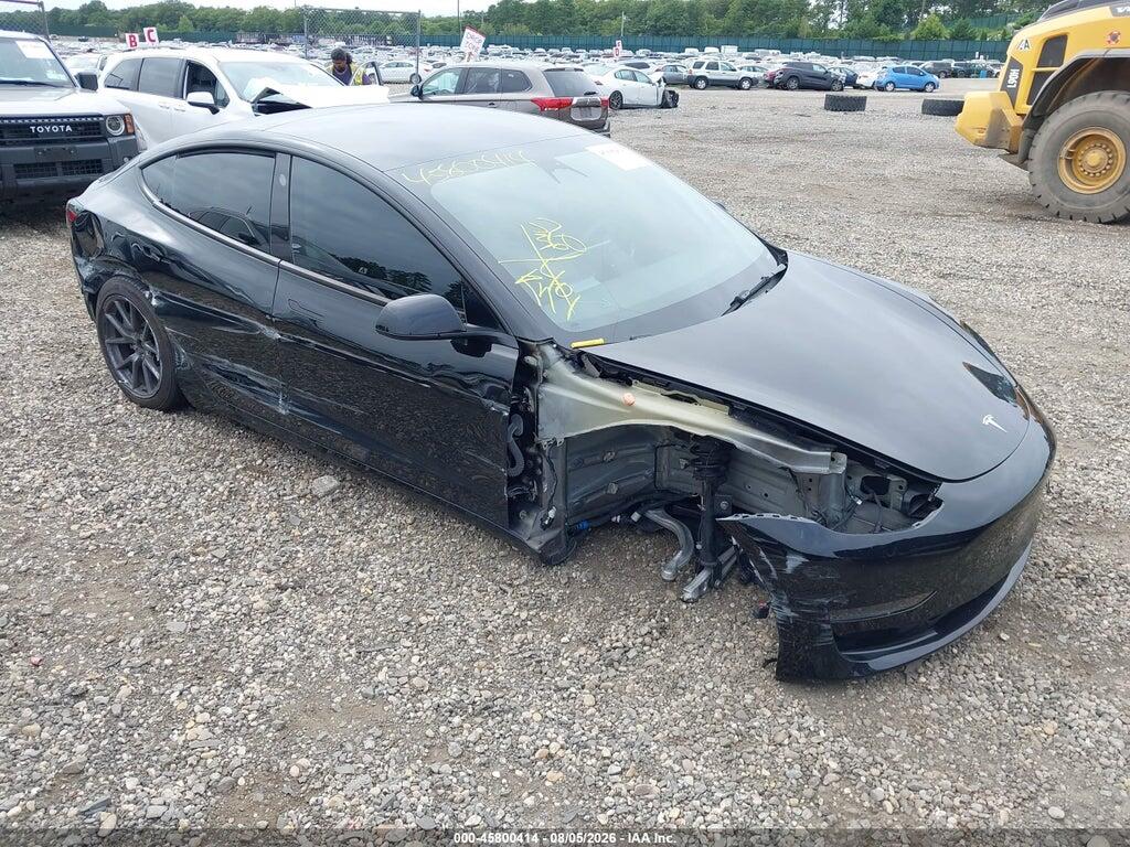 5YJ3E1EA9PF396480 2023 TESLA MODEL 3 photo no. 1
