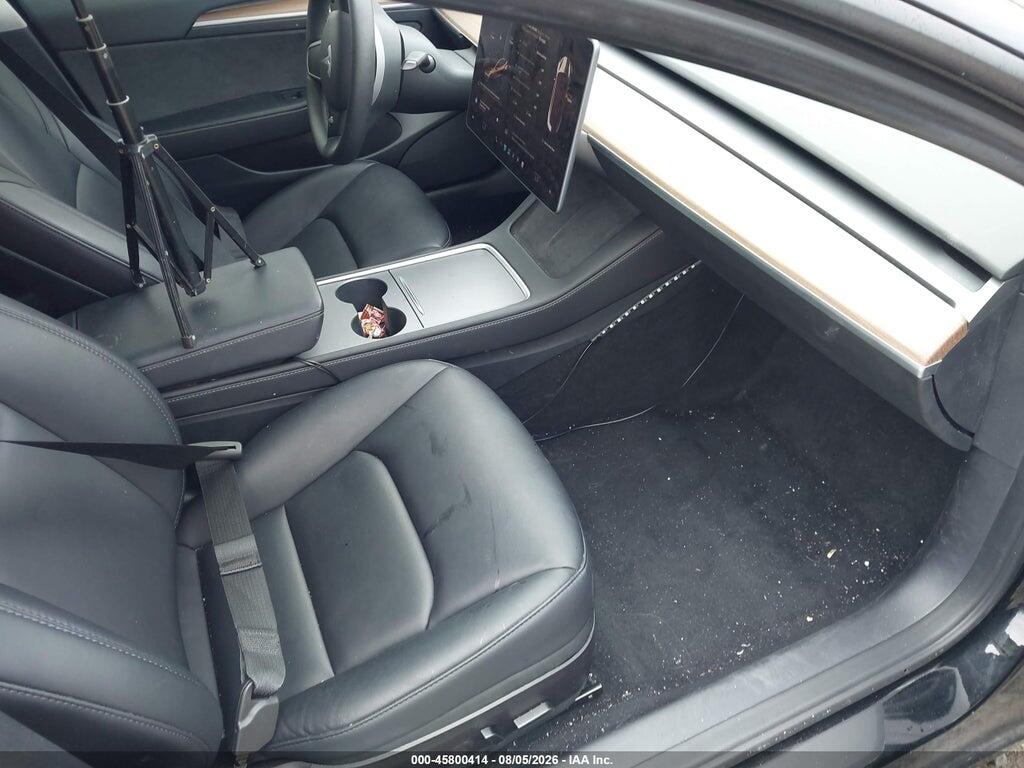 5YJ3E1EA9PF396480 2023 TESLA MODEL 3 photo no. 5