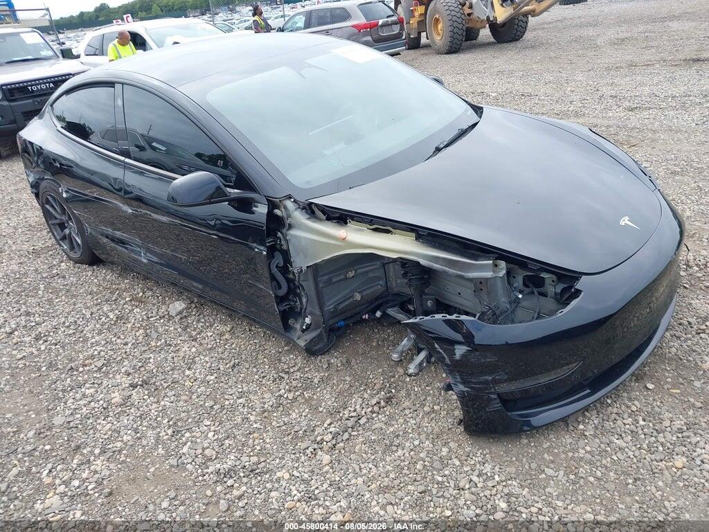 5YJ3E1EA9PF396480 2023 TESLA MODEL 3 photo no. 6