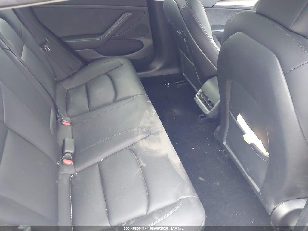 5YJ3E1EA9PF396480 2023 TESLA MODEL 3 photo no. 8