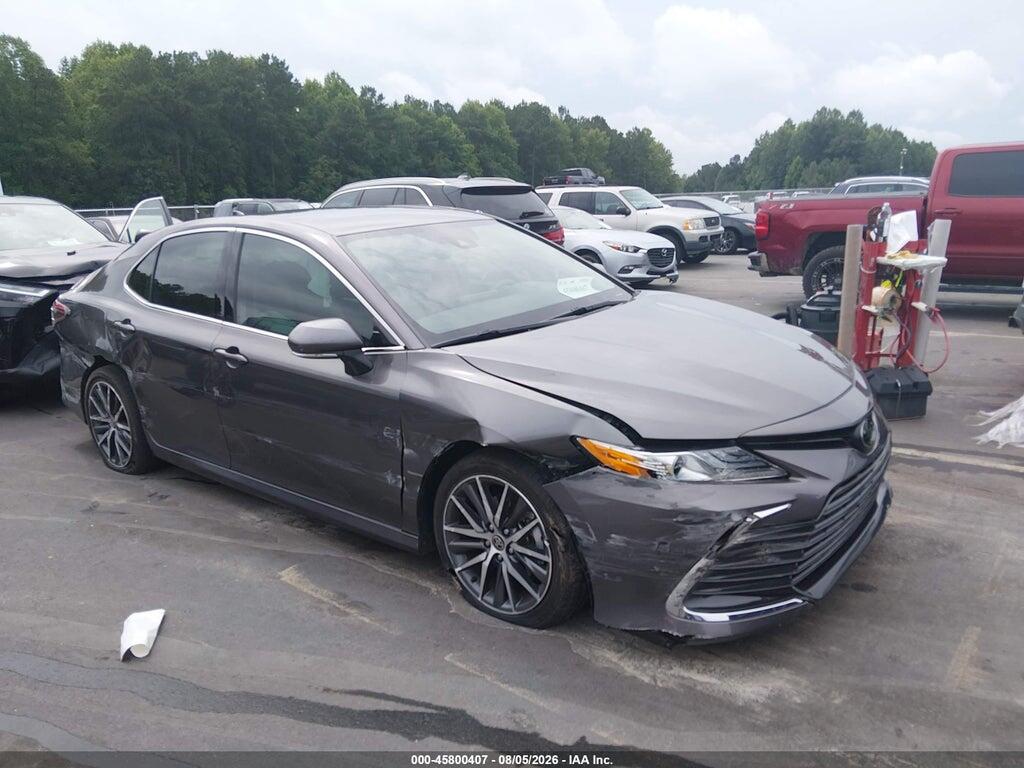 4T1F11AK7PU761765 2023 TOYOTA CAMRY photo no. 1