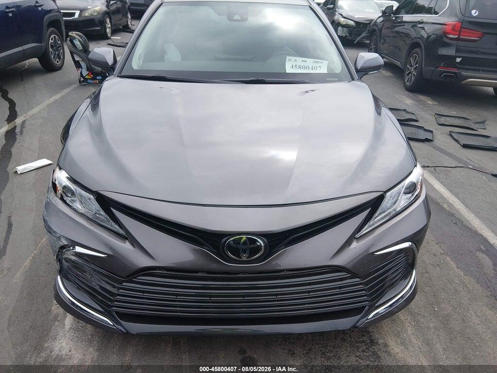 4T1F11AK7PU761765 2023 TOYOTA CAMRY photo no. 12