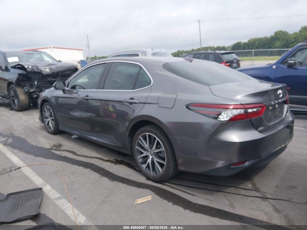 4T1F11AK7PU761765 2023 TOYOTA CAMRY photo no. 3