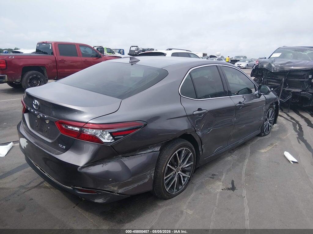4T1F11AK7PU761765 2023 TOYOTA CAMRY photo no. 4