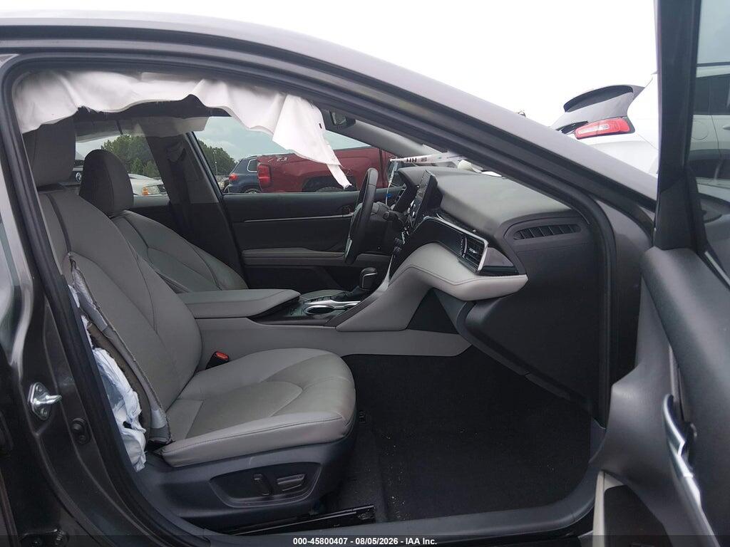 4T1F11AK7PU761765 2023 TOYOTA CAMRY photo no. 5
