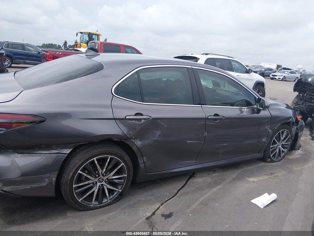 4T1F11AK7PU761765 2023 TOYOTA CAMRY photo no. 6