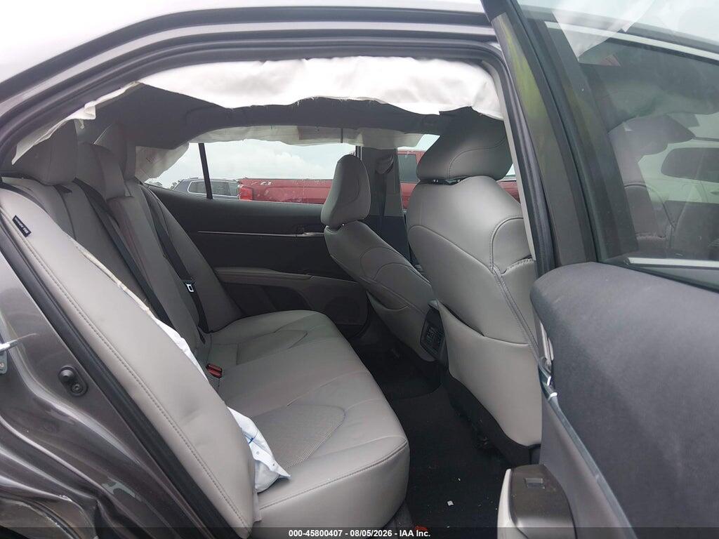 4T1F11AK7PU761765 2023 TOYOTA CAMRY photo no. 8