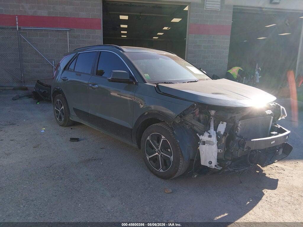 KNDCT3LE8P5045665 2023 KIA NIRO photo no. 1